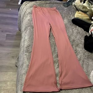 From Belk size medium fit comfortable and shapes your body ever good